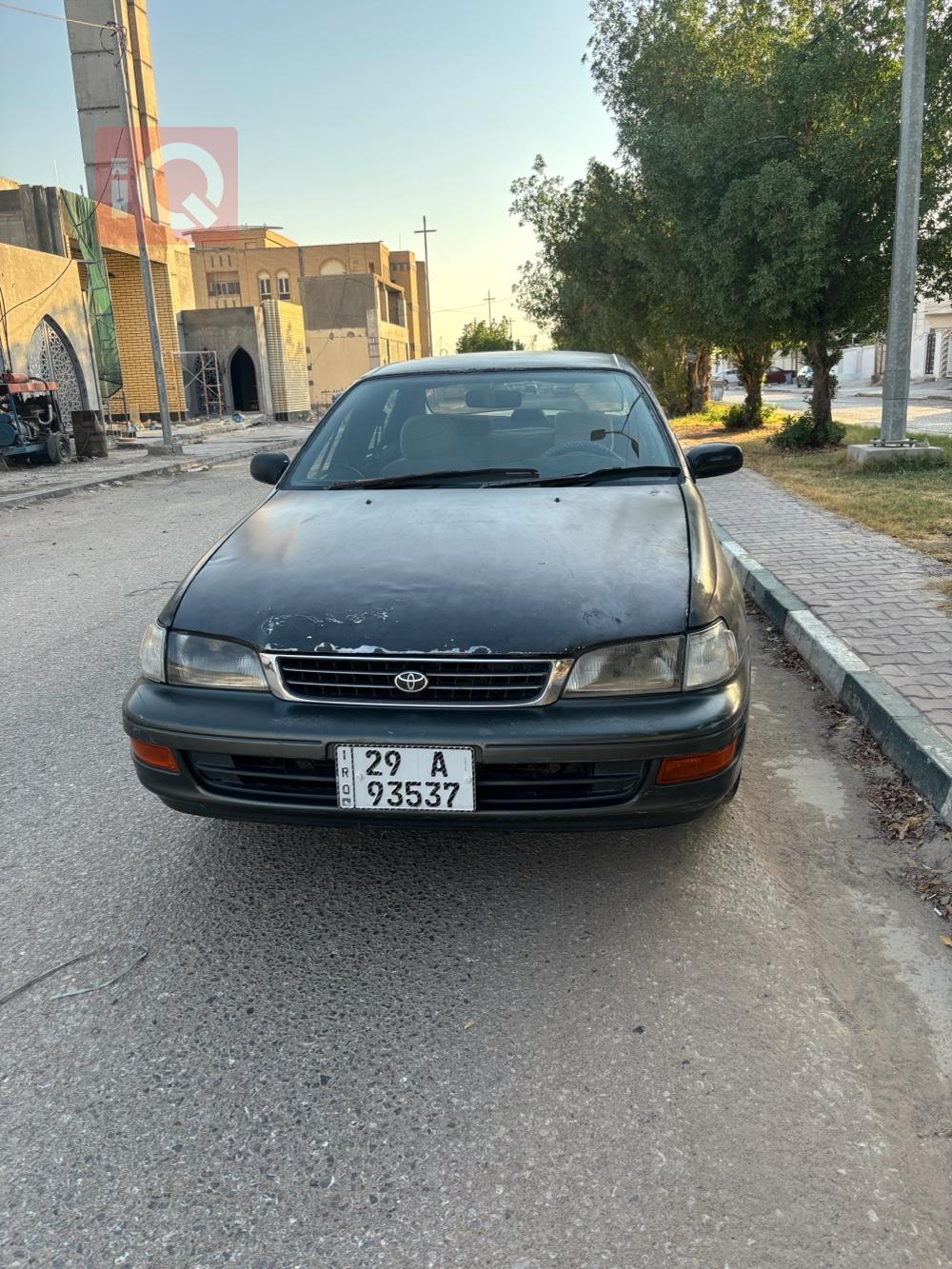 تويوتا كورونا